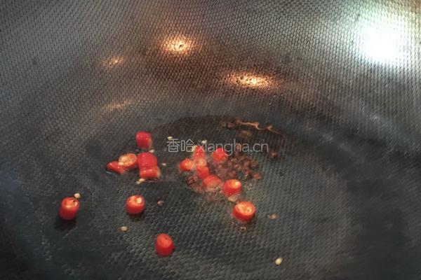 凉拌腐竹的做法图解3