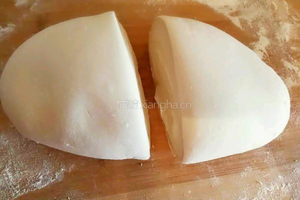 黄瓜鸡蛋素馅饺子的做法图解13