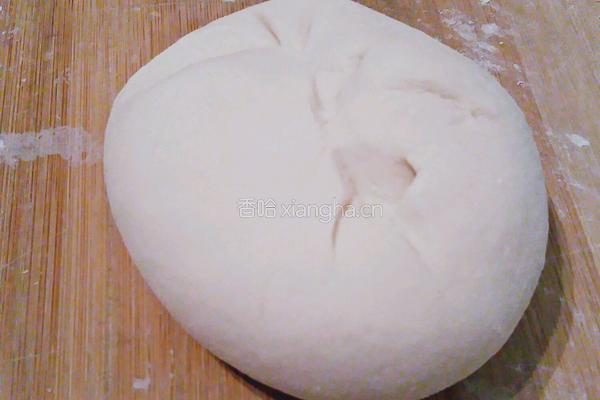 酥脆葱油饼的做法图解4