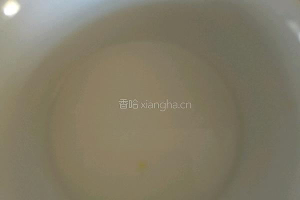 口蘑豆腐羹的做法图解5