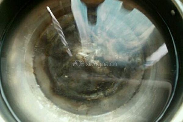 鸡蛋甜汤的做法图解4