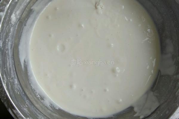 紫薯糯米糍的做法图解4