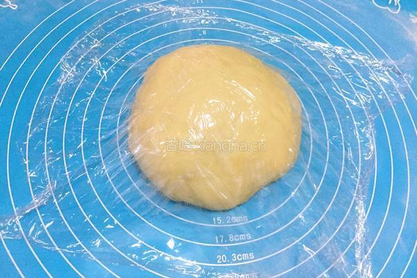 日式炼乳面包的做法图解9