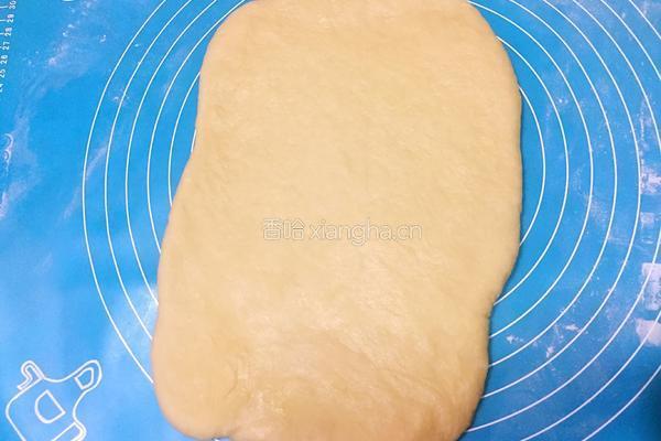 日式炼乳面包的做法图解11