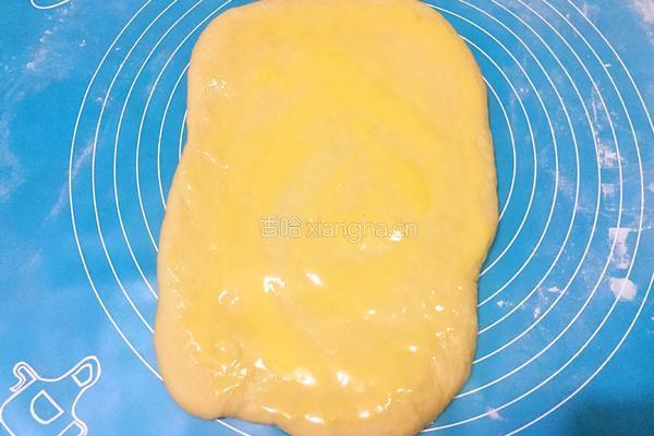 日式炼乳面包的做法图解12