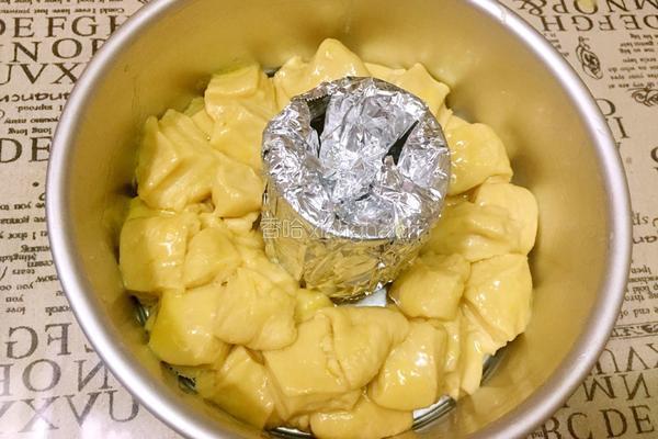 日式炼乳面包的做法图解14