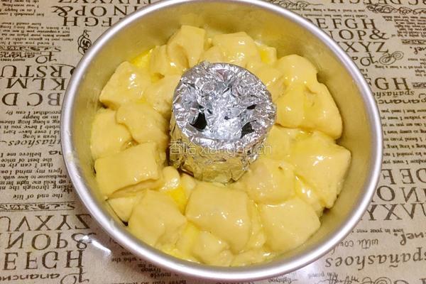 日式炼乳面包的做法图解16