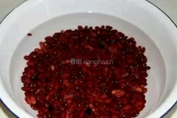 详细说说肉粽和红豆蜜枣粽做法以及独家煮棕秘籍的做法图解6
