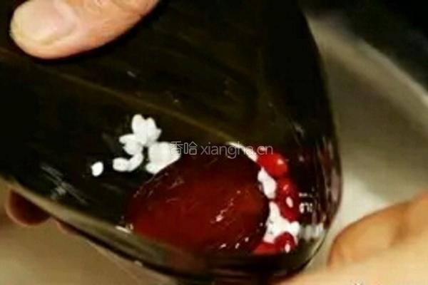 详细说说肉粽和红豆蜜枣粽做法以及独家煮棕秘籍的做法图解7