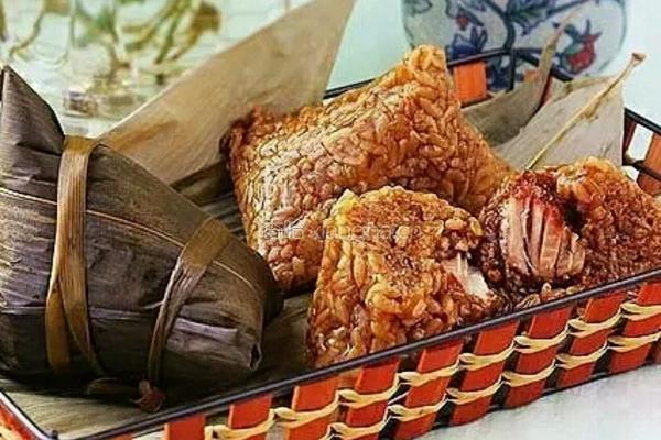 详细说说肉粽和红豆蜜枣粽做法以及独家煮棕秘籍的做法图解15