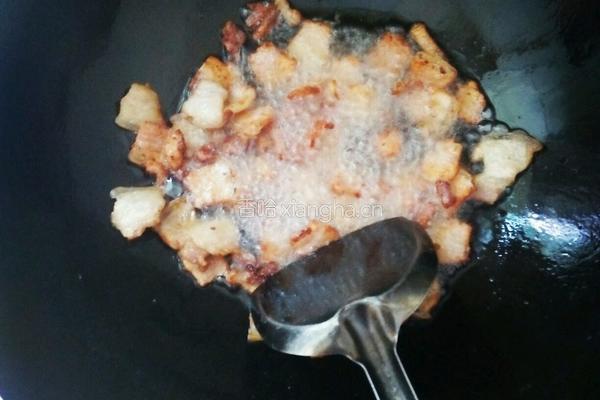 苦瓜肉片的做法图解3