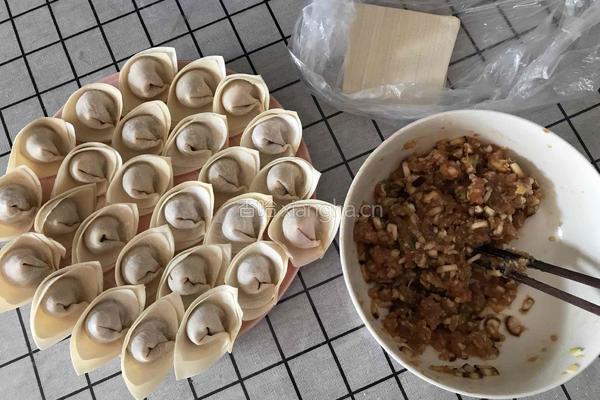 四川抄手的做法图解8