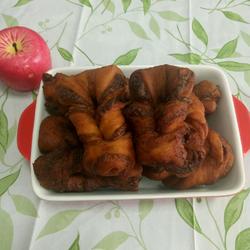 麻叶的做法[图]