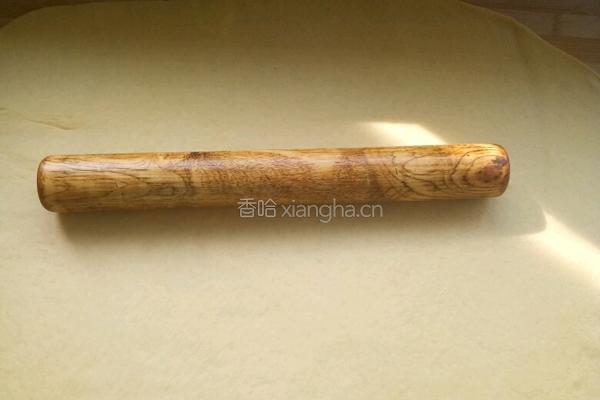 麻叶的做法图解11