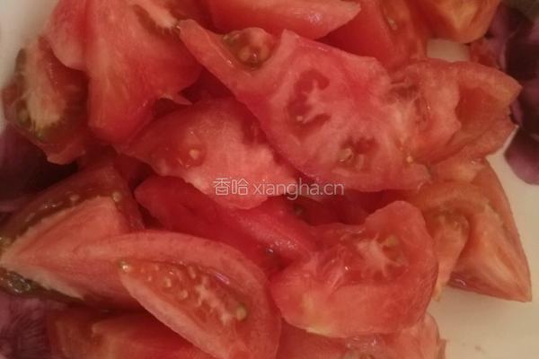 土豆炖牛肉柿子的做法图解1