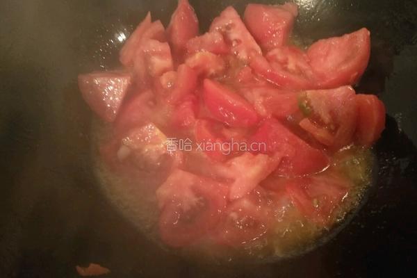 土豆炖牛肉柿子的做法图解3