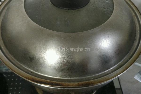 蛋黄肉粽的做法图解23
