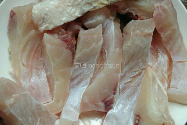 煎焖鲩鱼腩的做法图解3
