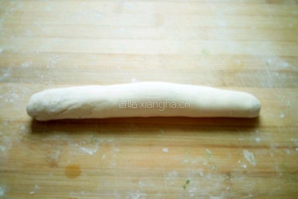 手搓香菇蛋蛋面的做法图解1