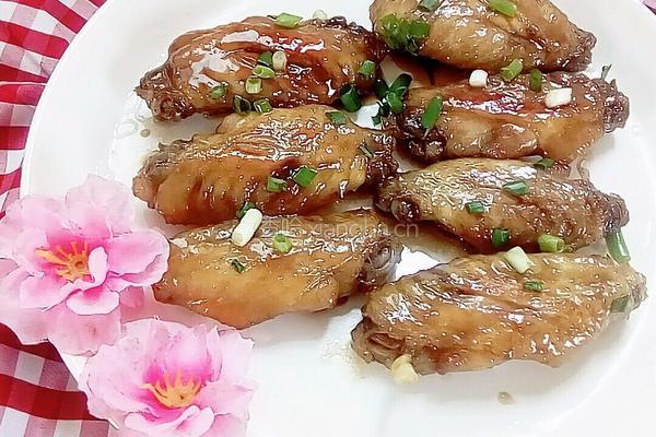 可乐鸡翅的做法图解11