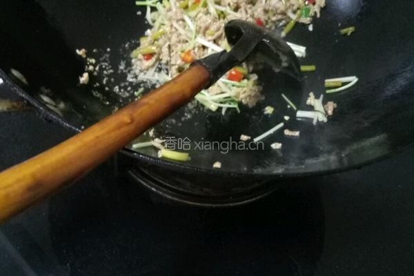 乱刀牛肉的做法图解4
