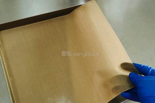 威风蛋糕卷的做法图解5