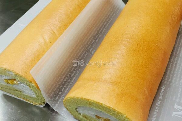 威风蛋糕卷的做法图解10