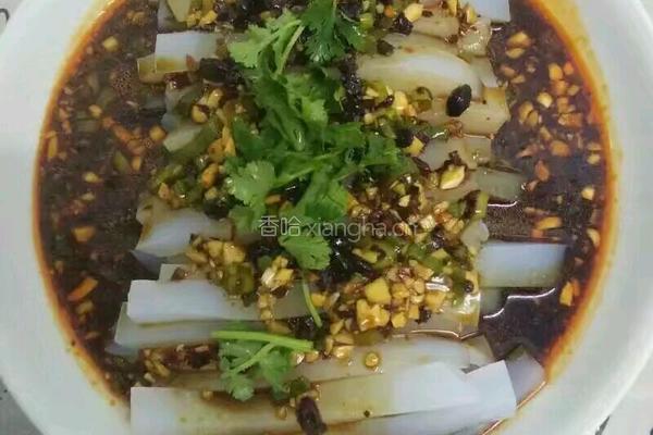 川北凉粉的做法图解6