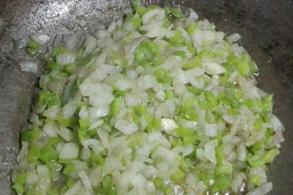 葱香土豆泥的做法图解4
