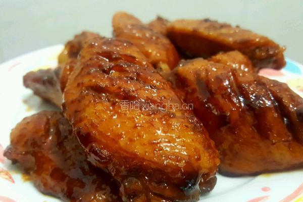 可乐鸡翅的做法图解9