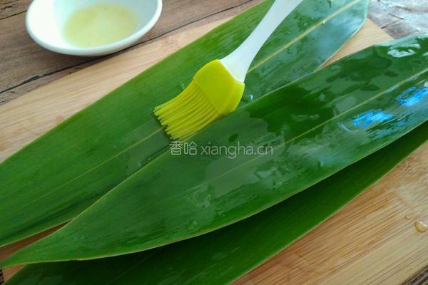 西米冰晶粽的做法图解10