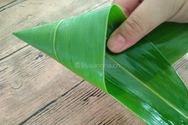 西米冰晶粽的做法图解12