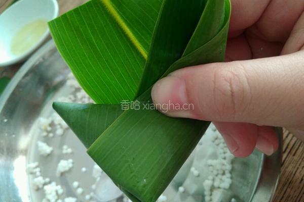 西米冰晶粽的做法图解19