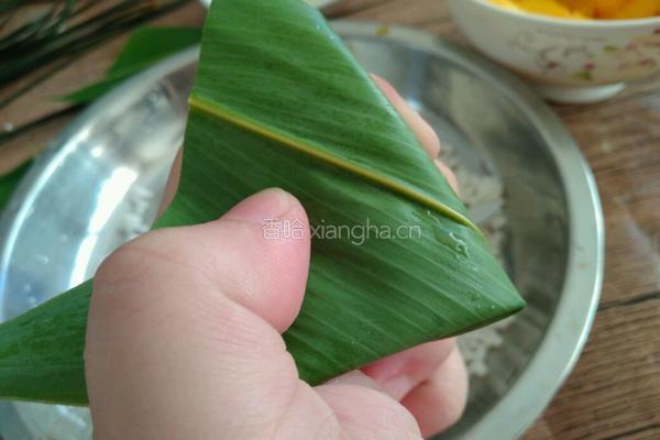 西米冰晶粽的做法图解20