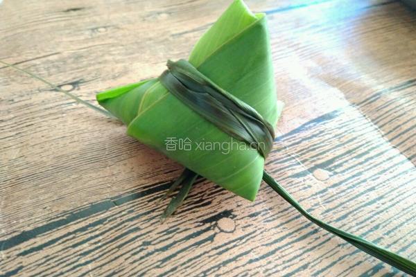 西米冰晶粽的做法图解21