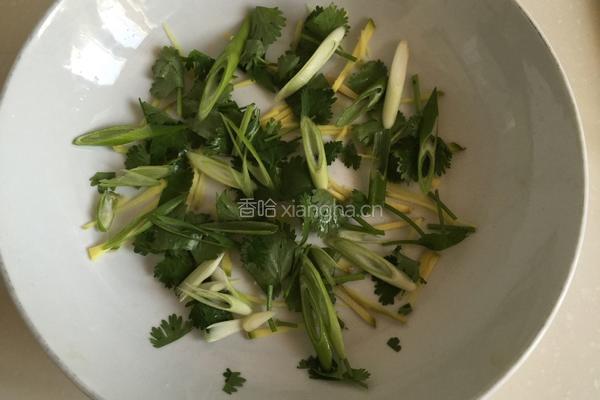 孔雀开屏鱼的做法图解5