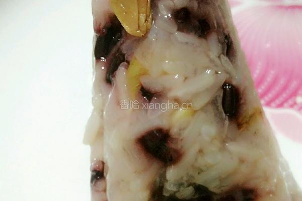 自制八宝粥的做法图解5