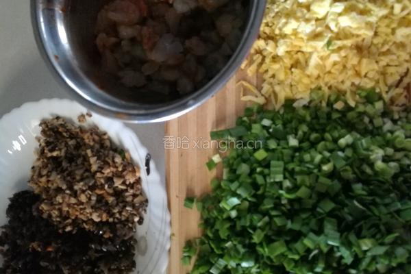 三鲜馅饺子的做法图解8