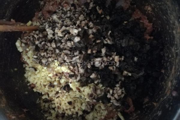 三鲜馅饺子的做法图解12