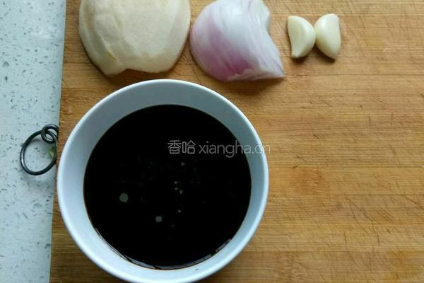 五花肉烤肉盖饭的做法图解2