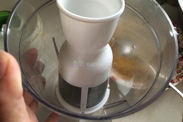 水果玉米汁的做法图解7