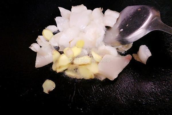酸菜肉丝面的做法图解5