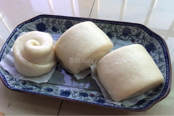 咸馒头（直接发酵法）的做法图解13