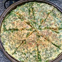 韭菜鸡蛋饼的做法[图]