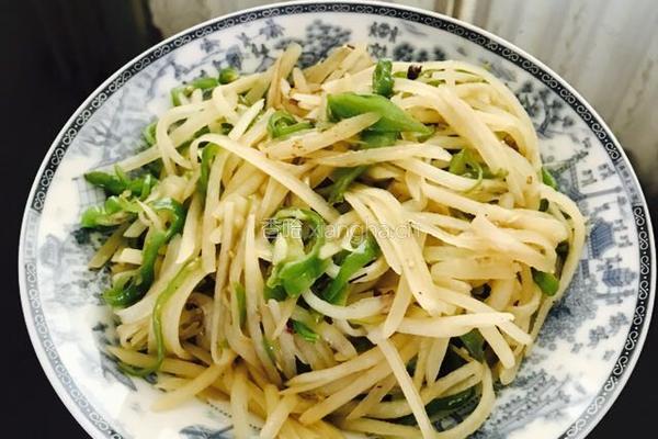 快手煎饼卷菜的做法图解8