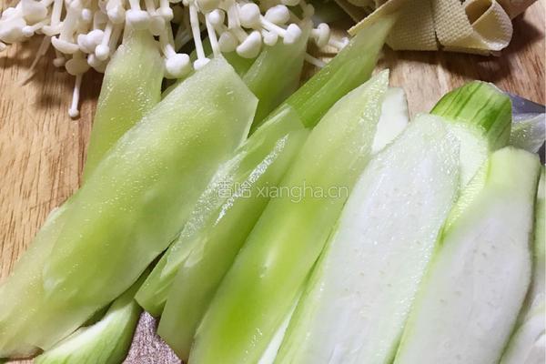 冒菜的做法图解1