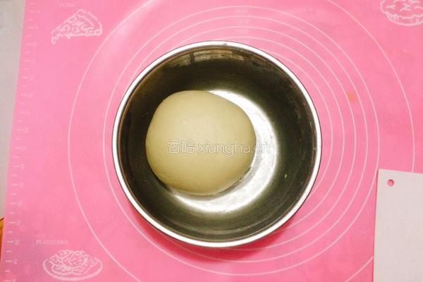 椰蓉吐司面包的做法图解3
