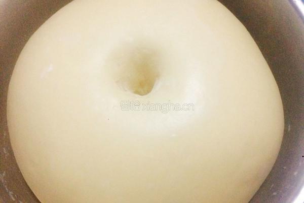 椰蓉吐司面包的做法图解6