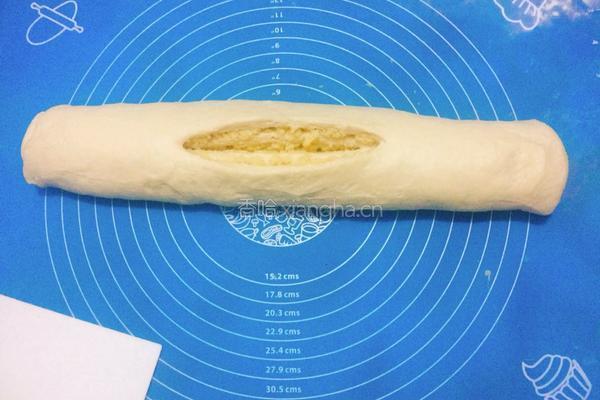 椰蓉吐司面包的做法图解11