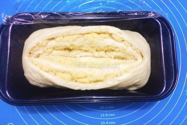 椰蓉吐司面包的做法图解14